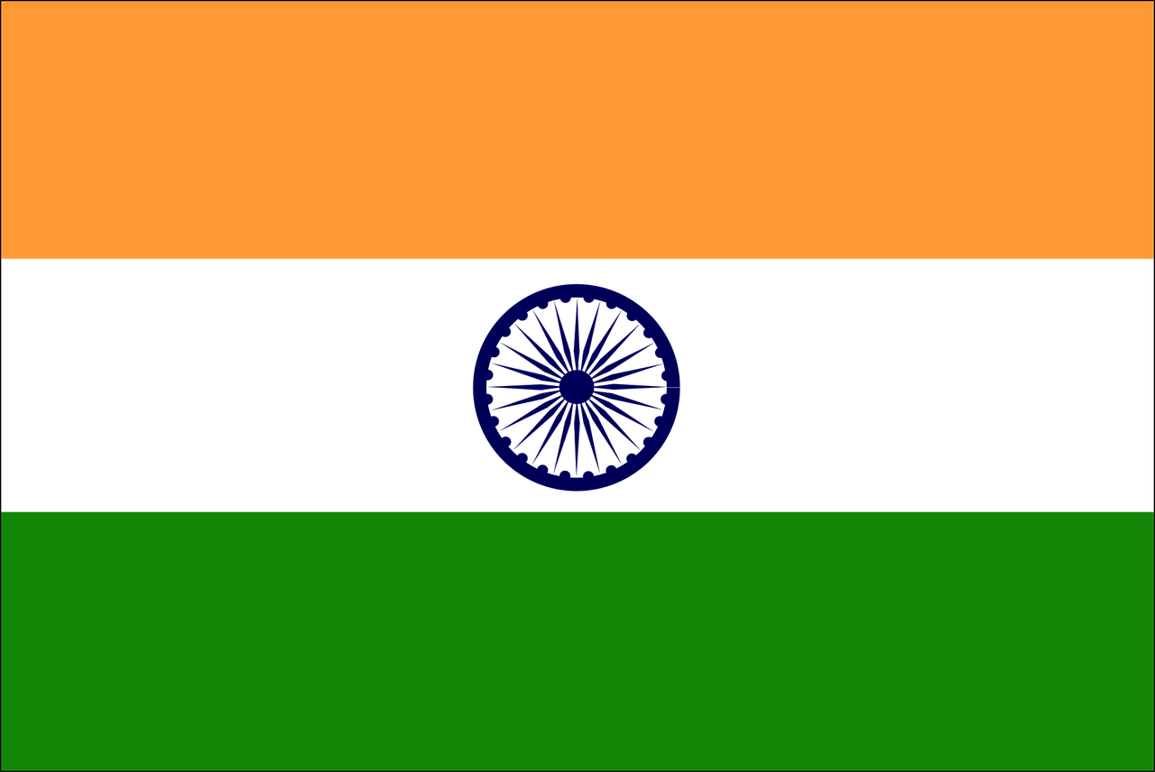 india flag design